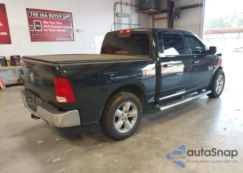 2017 Ram 1500 Big Horn 4X2 5'7 Box from USA, damaged, VIN 3C6RR6LT4HG742261